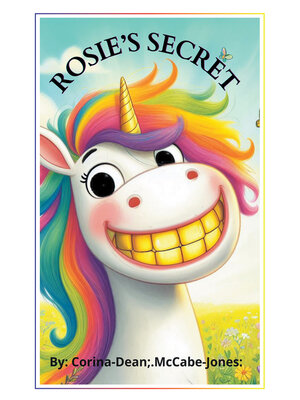 cover image of Rosie's Secret